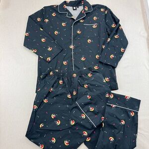 BTS Jin Artist-Made Collection Bad Day Pajamas Official Merch Size XXL